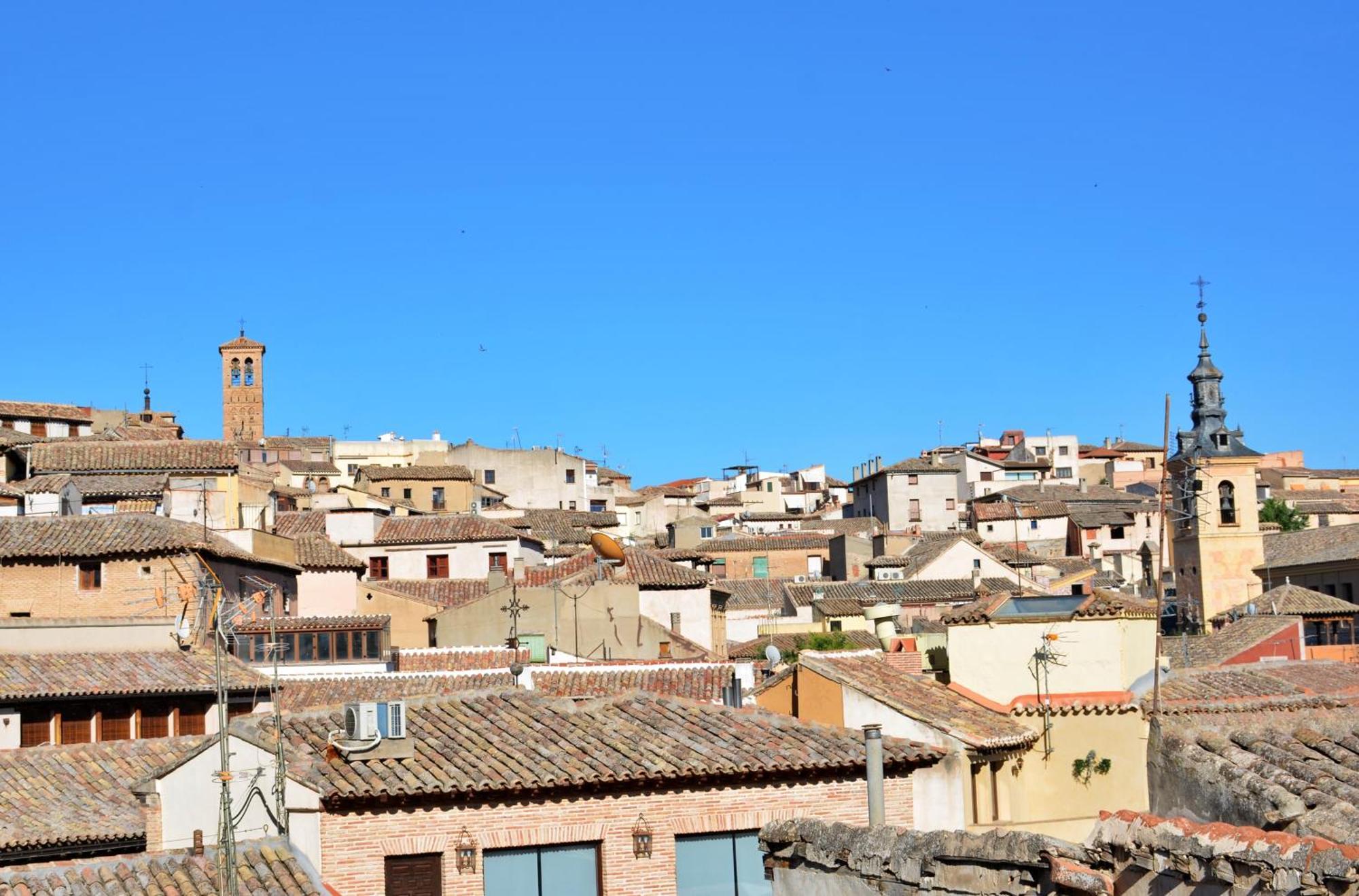 Toledo Historico Apartman Kültér fotó