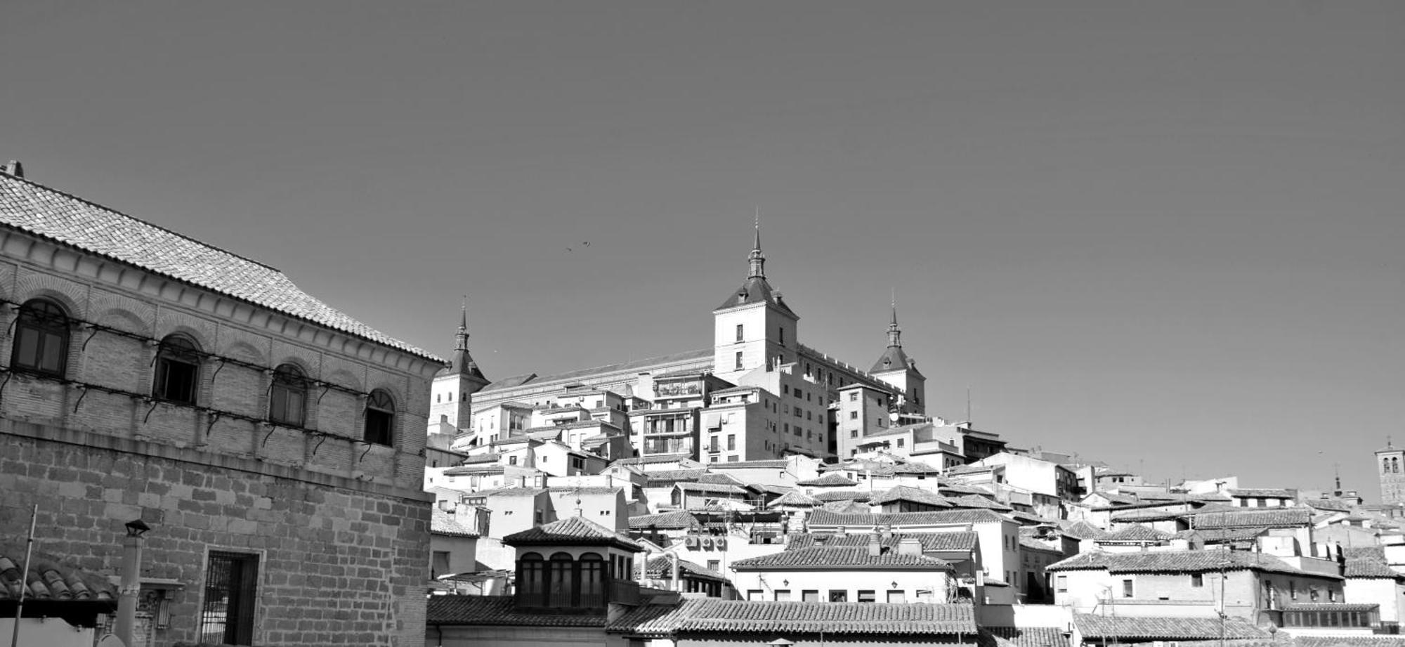 Toledo Historico Apartman Kültér fotó